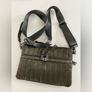 Quilted Crossbody